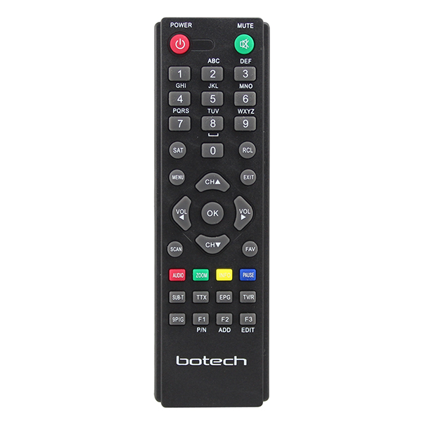 BOTECH-PiKO-GOLD-POLSAT-MAGBOX-KİNG-POLAXTOR-WİSMANN-KAWAİ-MULTİBOX-SÜPERMAX-HEMCO KUMANDASI